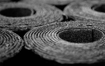 Cotwall bitumen roof disadvantages