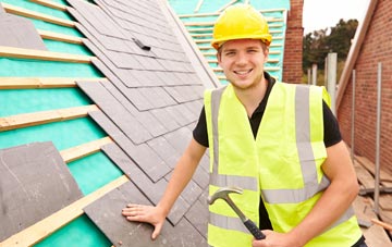 find trusted Cotwall roofers in Shropshire