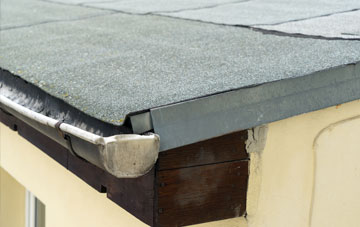 Cotwall flat garage roofing repairs