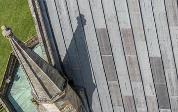 Cotwall lead roof considerations