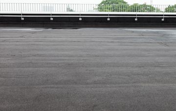 Cotwall asphalt roof replacement