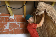 Cotwall tapered roof insulation